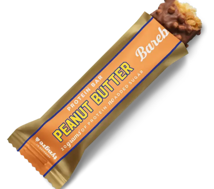 Barebells Protein Bar Peanut Butter