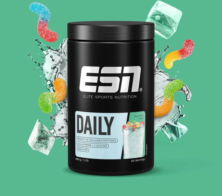 ESN Daily 480g