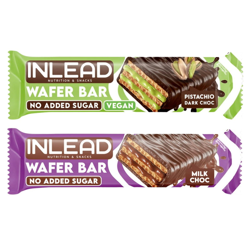 Inlead Wafer Bar 45g