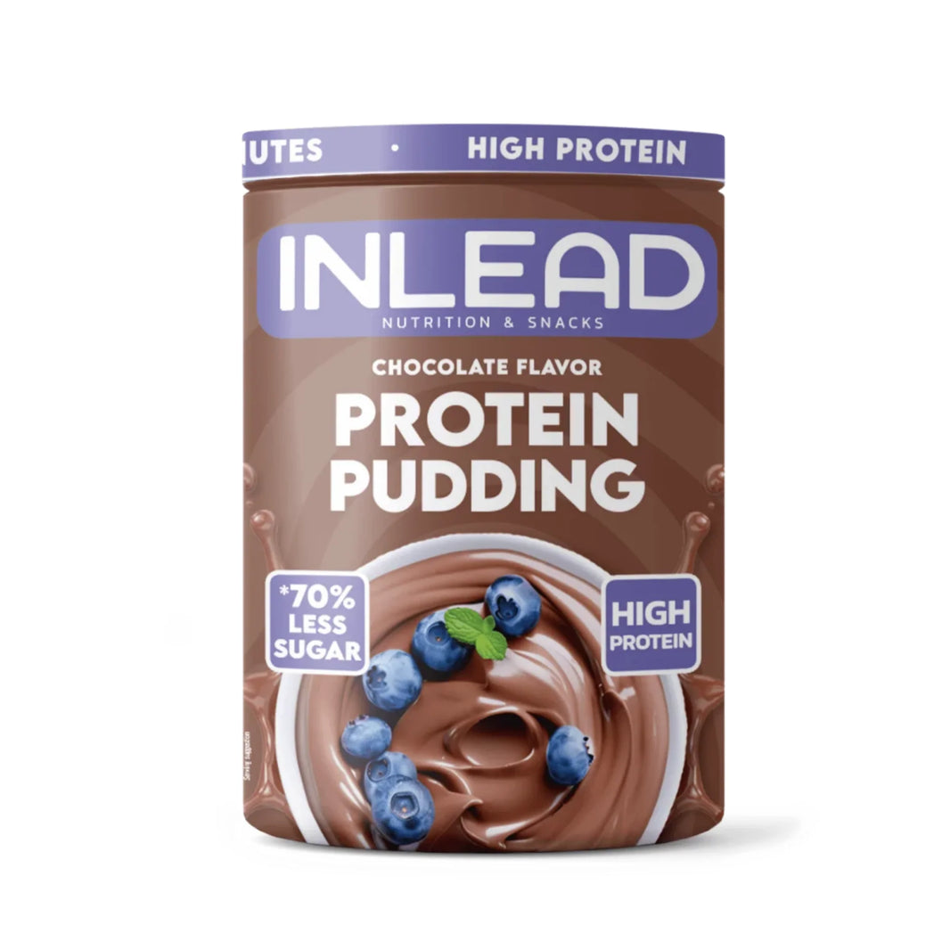 Inlead Protein Pudding Chocolate 500g