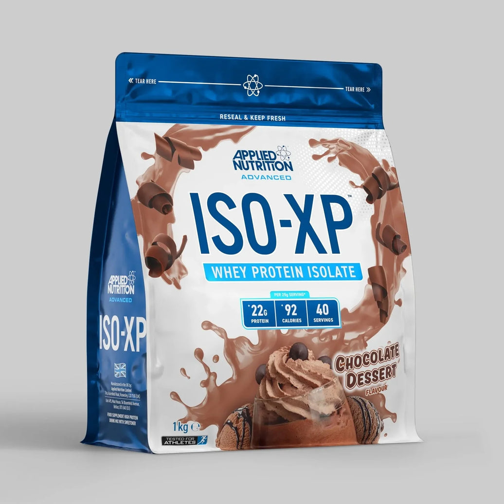 Applied Nutrition Iso-XP - Chocolate Dessert