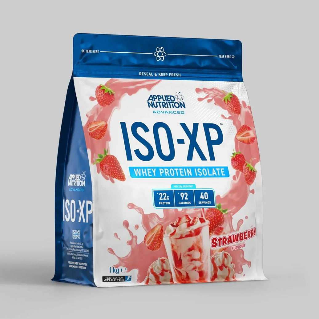 Applied Nutrition Iso-XP - Strawberry