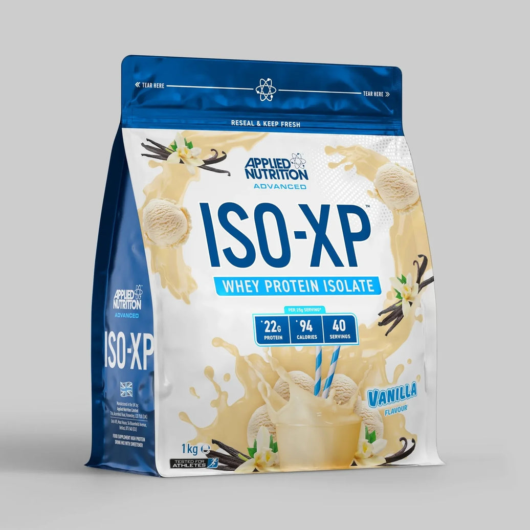 Applied Nutrition Iso-XP - Vanilla