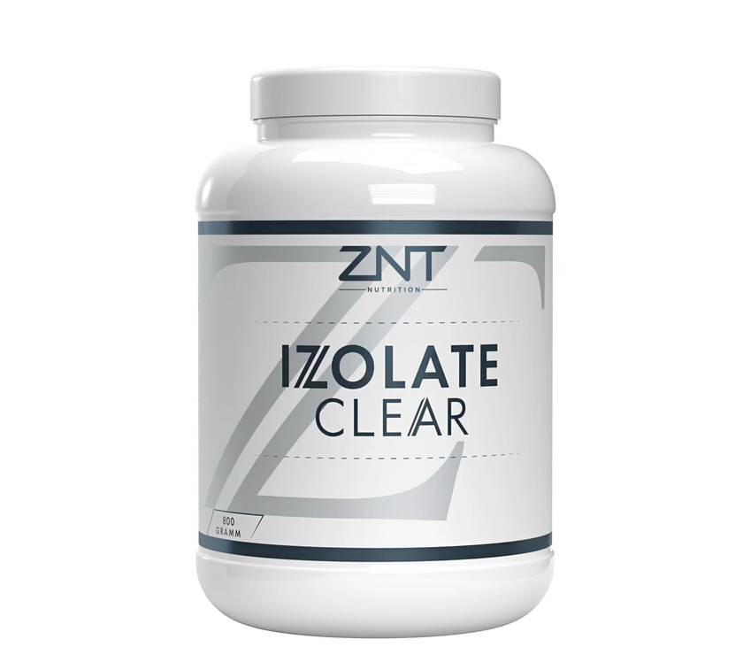 ZNT Nutrition Izolate Clear 800g