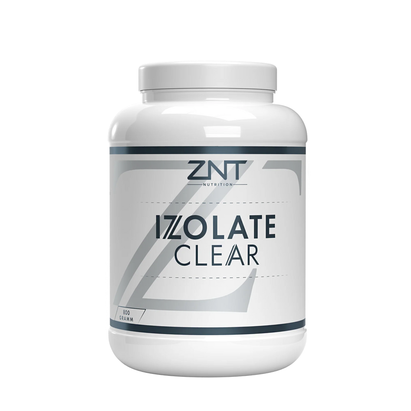 ZNT Nutrition Izolate Clear 800g