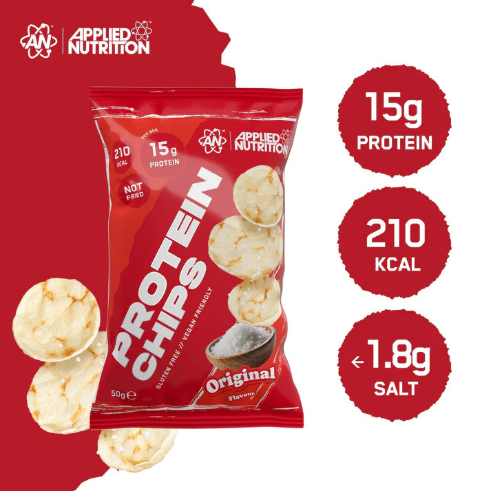Applied Nutrition Protein Chips - Original