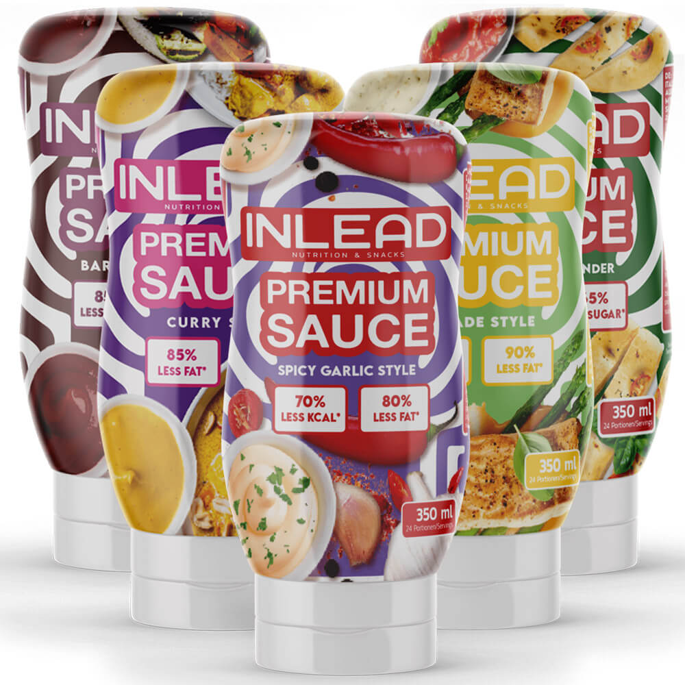 Inlead Premium Sauce - 350ml