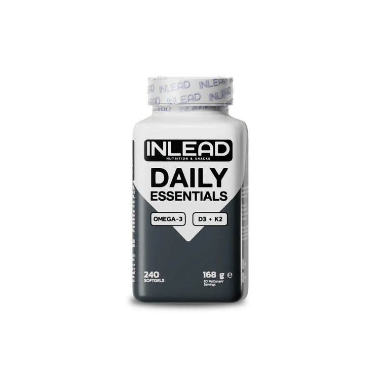 Inlead Daily Essentials - 240 Sofgels