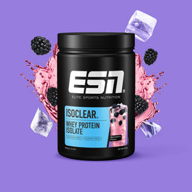 ESN Isoclear Whey Protein Isolate - Blackberry