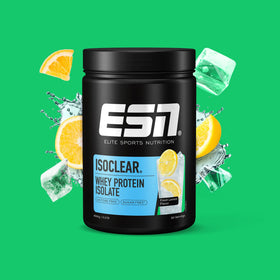 ESN Isoclear Whey Protein Isolate - Fresh Lemon