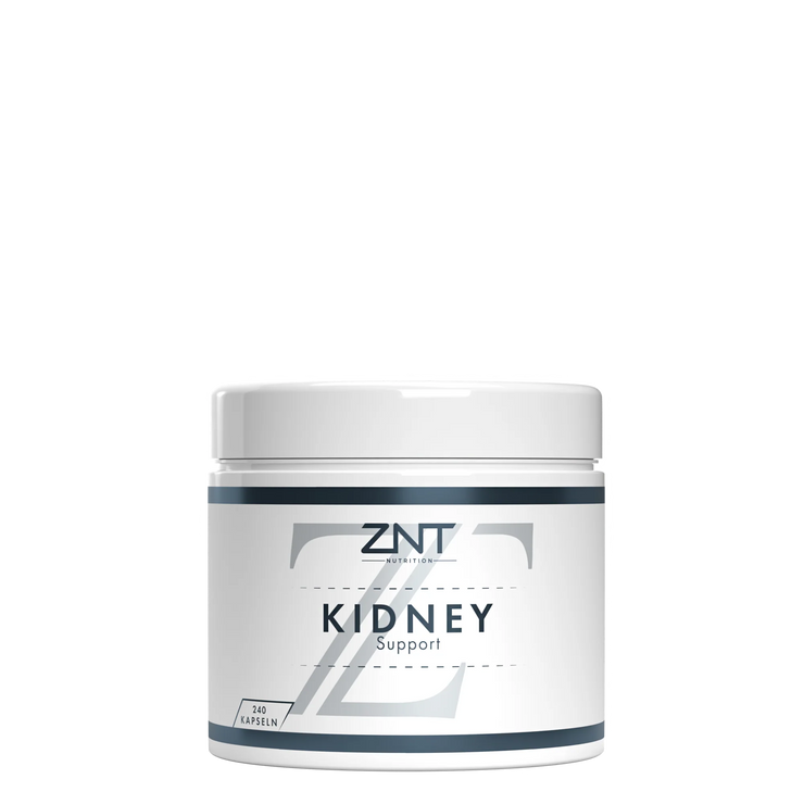 ZNT Nutrition Kidney Support - 240 Kapseln