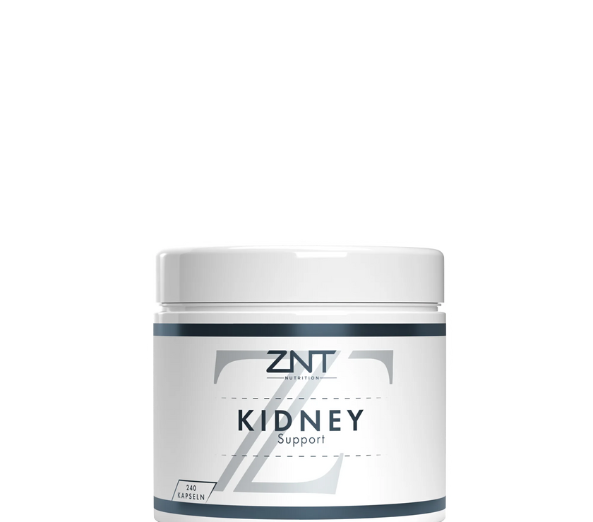 ZNT Nutrition Kidney Support - 240 Kapseln