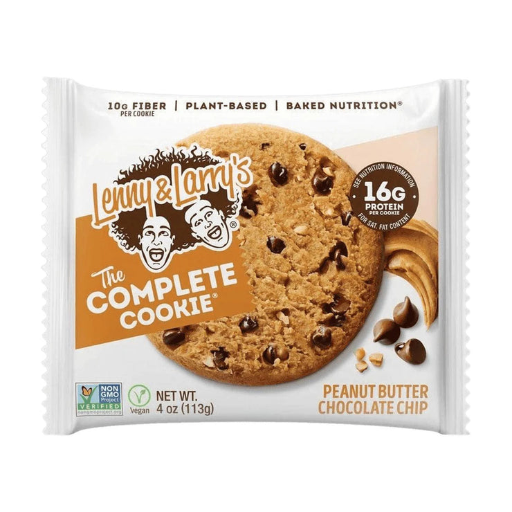 Lenny & Larrys Complete Cookie - Peanut Butter Chocolate Chip