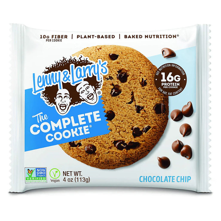 Lenny & Larrys Complete Cookie - Choclate Chip