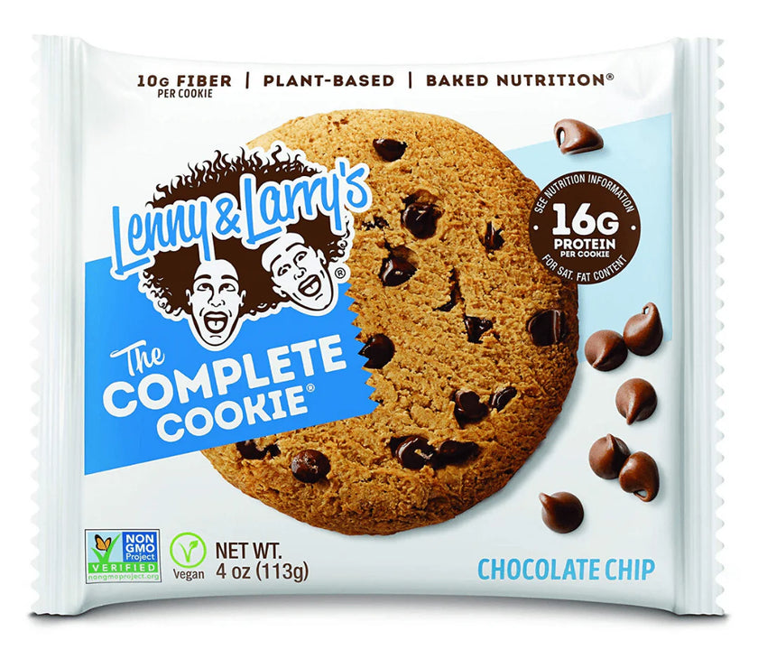Lenny & Larrys Complete Cookie - Choclate Chip