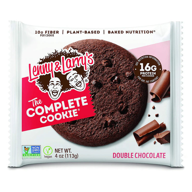 Lenny & Larrys Complete Cookie - Double Choclate