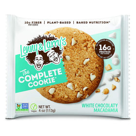 Lenny & Larrys Complete Cookie - White Chocolate Macadamia