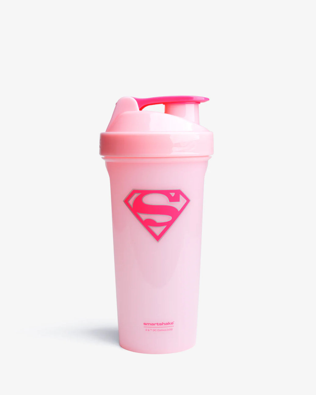Smartshake Lite Supergirl Shaker 800ml