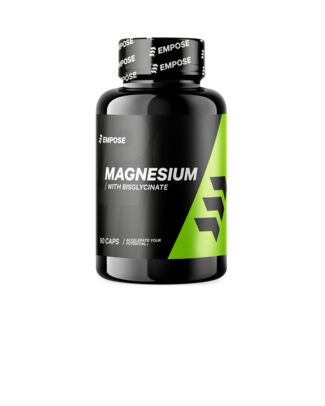 Empose Nutrition Magnesium - 90 Kapseln