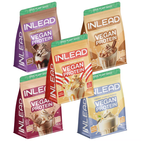 Inlead Vegan Protein 500g