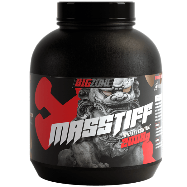 Big Zone Masstiff 2000g