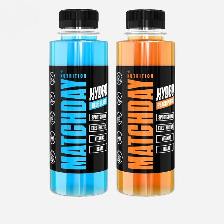 Matchday Nutrition Hydro Sports Drink - 500ml