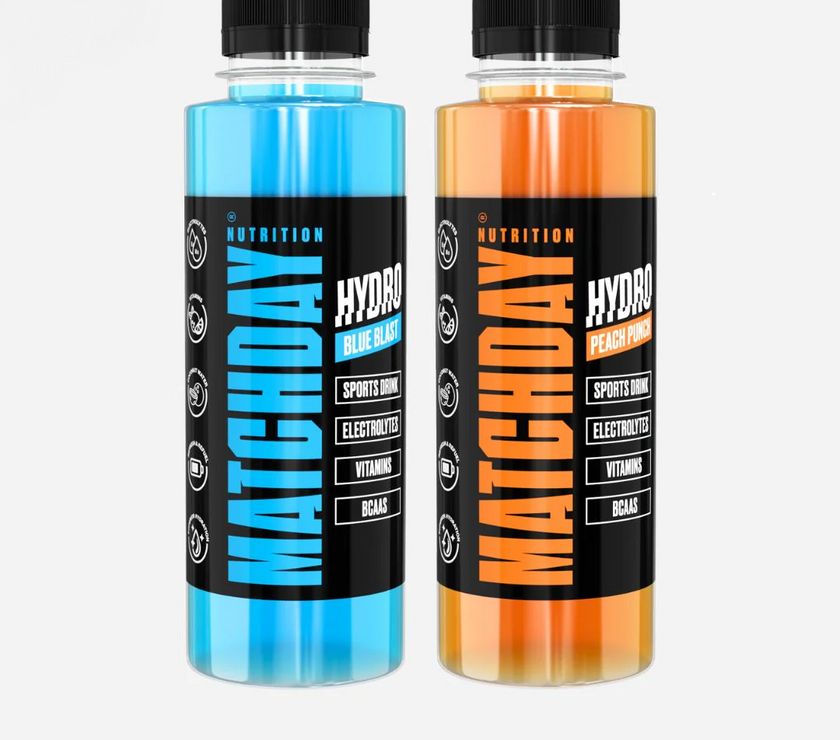 Matchday Nutrition Hydro Sports Drink - 500ml