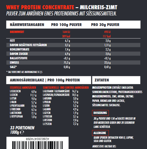 Big Zone Battle Whey - 1000g