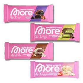 More Nutrition Protein Satisbite - 50g
