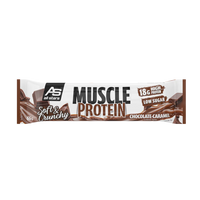 All Stars Muscle Protein Riegel - Chocolate Caramel