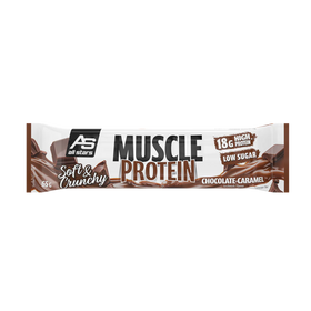 All Stars Muscle Protein Riegel - Chocolate Caramel
