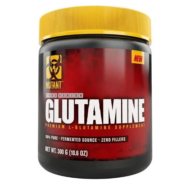 Mutant Core Series Glutamine 300g