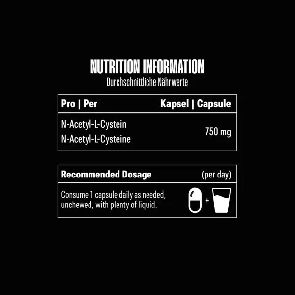 Big Zone NAC - 240 Kapseln