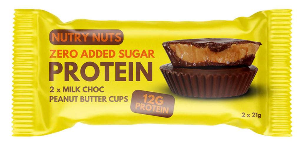 Nutry Nuts Milk Choc Peanut Butter Cups