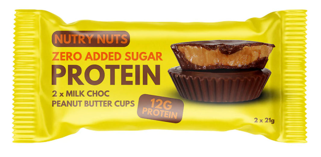 Nutry Nuts Milk Choc Peanut Butter Cups