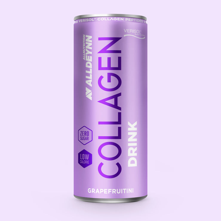 All Nutrition Alldeynn Collagen Grapefruit 330ml