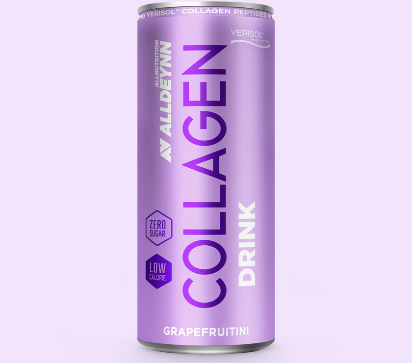 All Nutrition Alldeynn Collagen Grapefruit 330ml