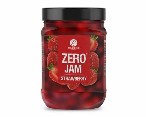 Rabeko Zero Jams - 225g