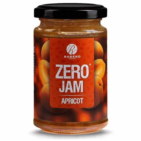 Rabeko Zero Jams - 225g