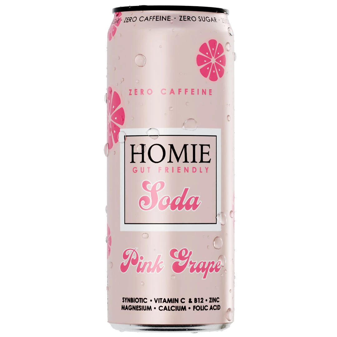 Homie Soda koffeinfrei - 330ml