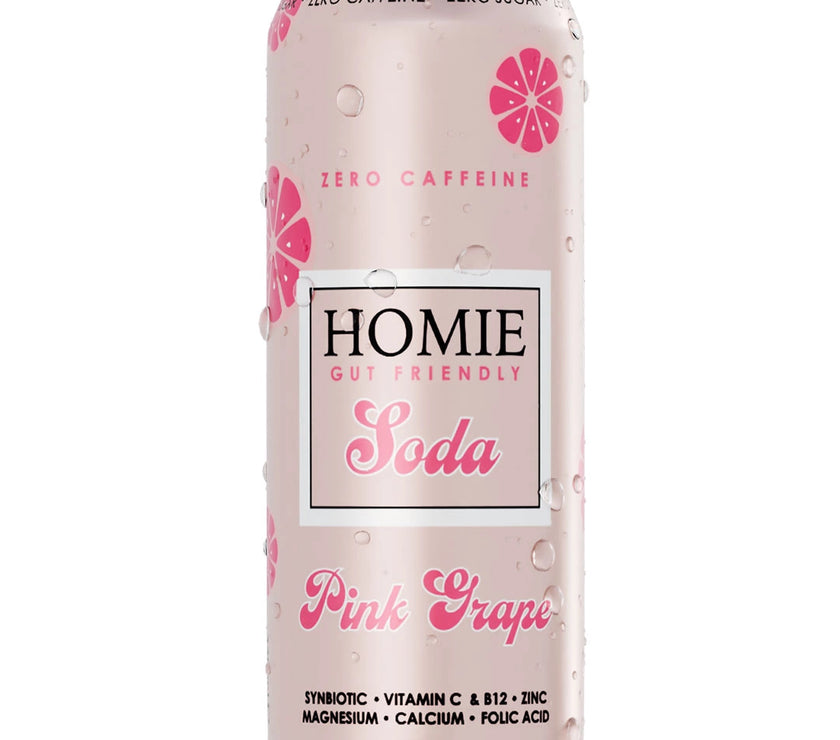 Homie Soda koffeinfrei - 330ml