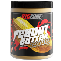 Big Zone Peanut Butter Creamy 1000g