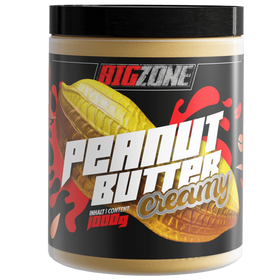 Big Zone Peanut Butter Creamy 1000g