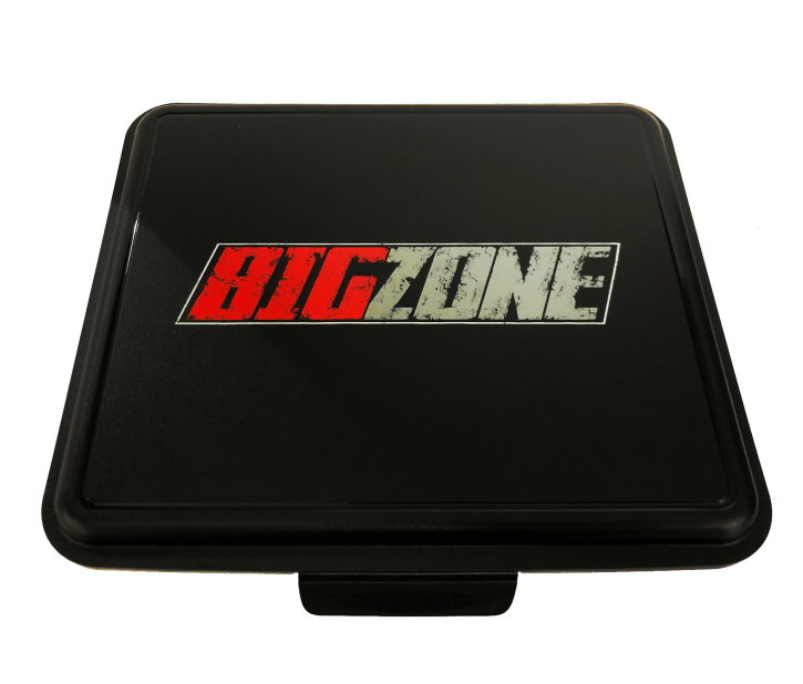 Big Zone Pillenbox XL - Schwarz
