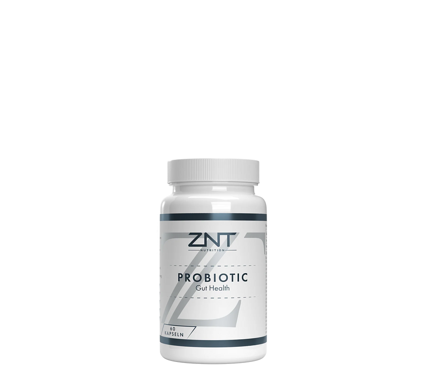 ZNT Nutrition Probiotic - 60 Kapseln