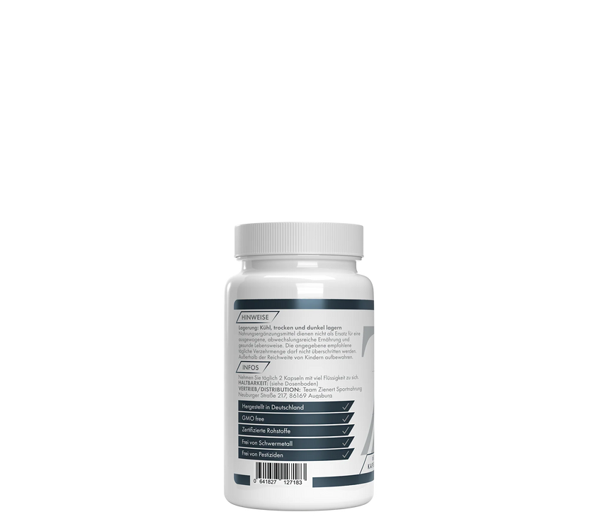 ZNT Nutrition Probiotic - 60 Kapseln