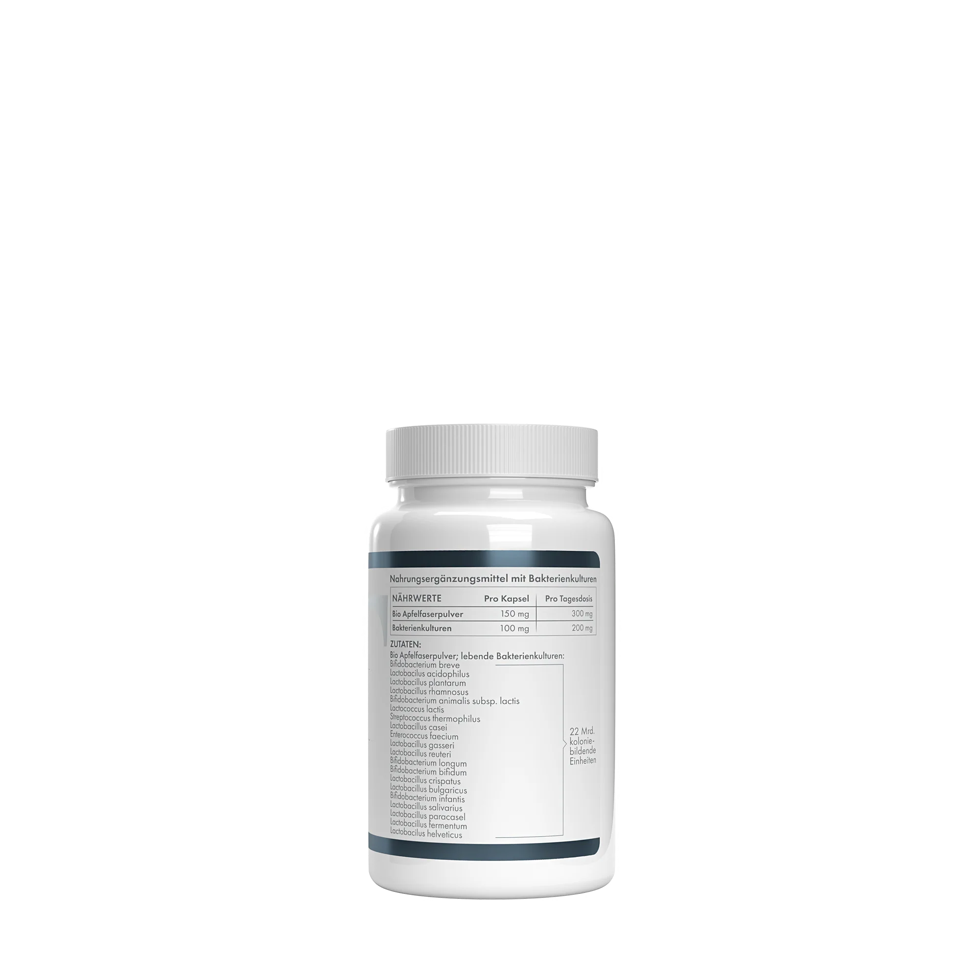 ZNT Nutrition Probiotic - 60 Kapseln
