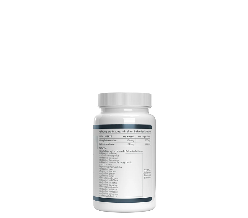 ZNT Nutrition Probiotic - 60 Kapseln