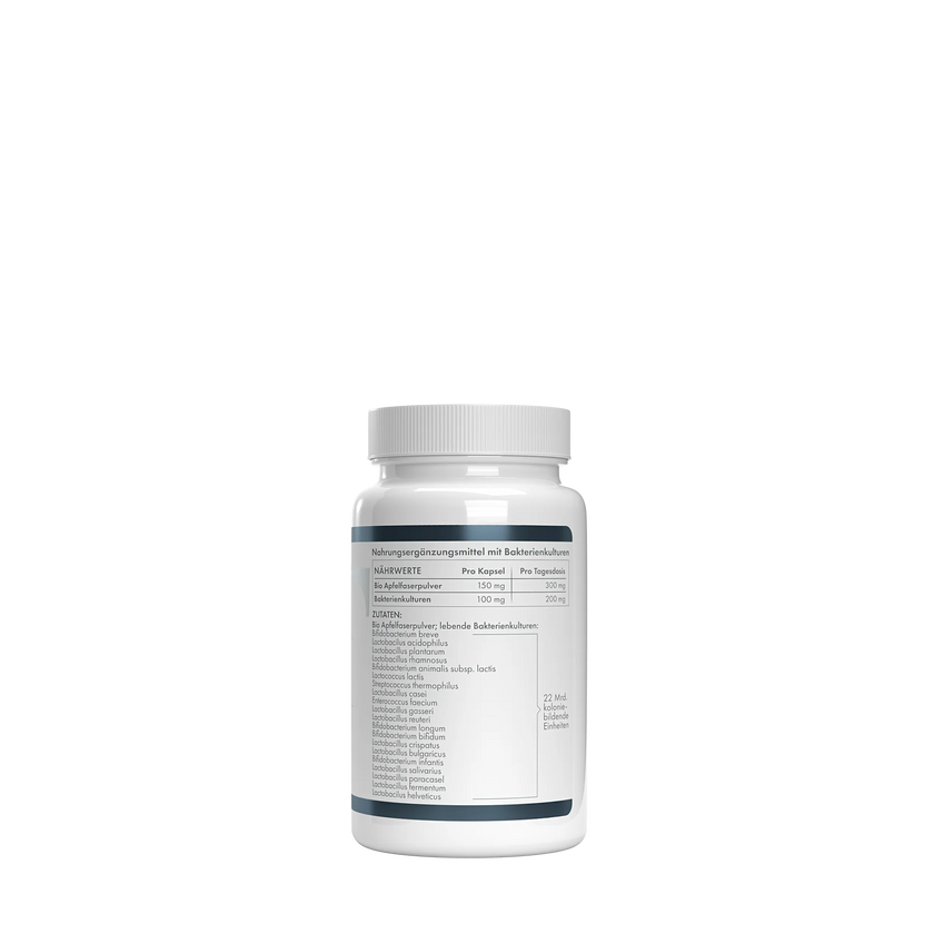 ZNT Nutrition Probiotic - 60 Kapseln