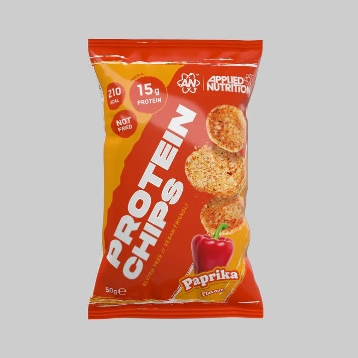 Applied Nutrition Protein Chips - Paprika